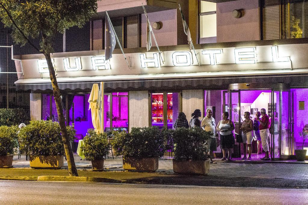 Eurhotel Флоренція Екстер'єр фото